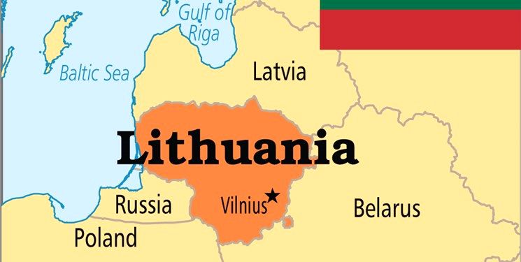 کاردار سفارت روسیه در لیتوانی اخراج شد