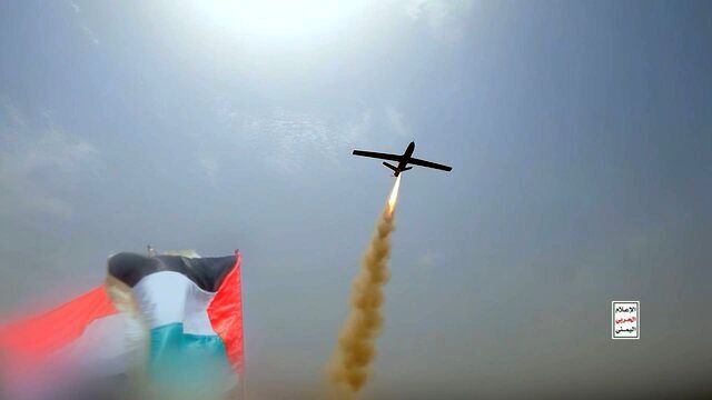 بیانیه جدید یمن درباره عملیات ویژه در اسرائیل / 5 هدف نظامی و حیاتی بمباران شد