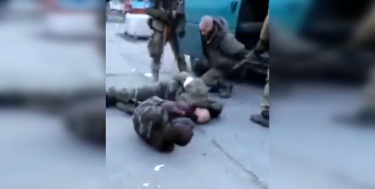 واکنش روسیه به فیلم شکنجه وحشتناک اسرای روس توسط اوکراینی‌ها