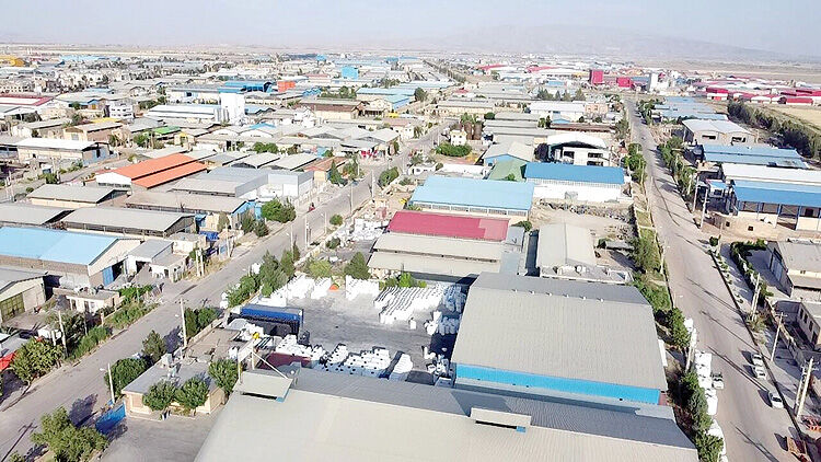 تداوم تولید در شرایط جنگی
