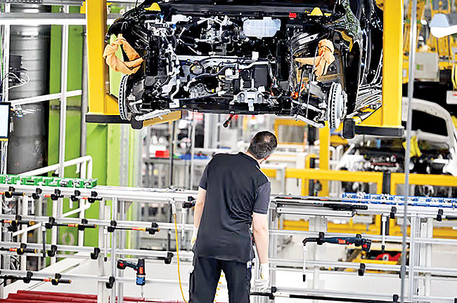 رشد ضعیف قاره سبز