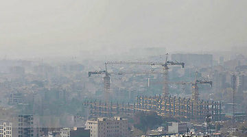 درجه قصور منابع ثابت آلاینده‌