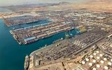 جهش زیرساختی بندرشهید رجایی