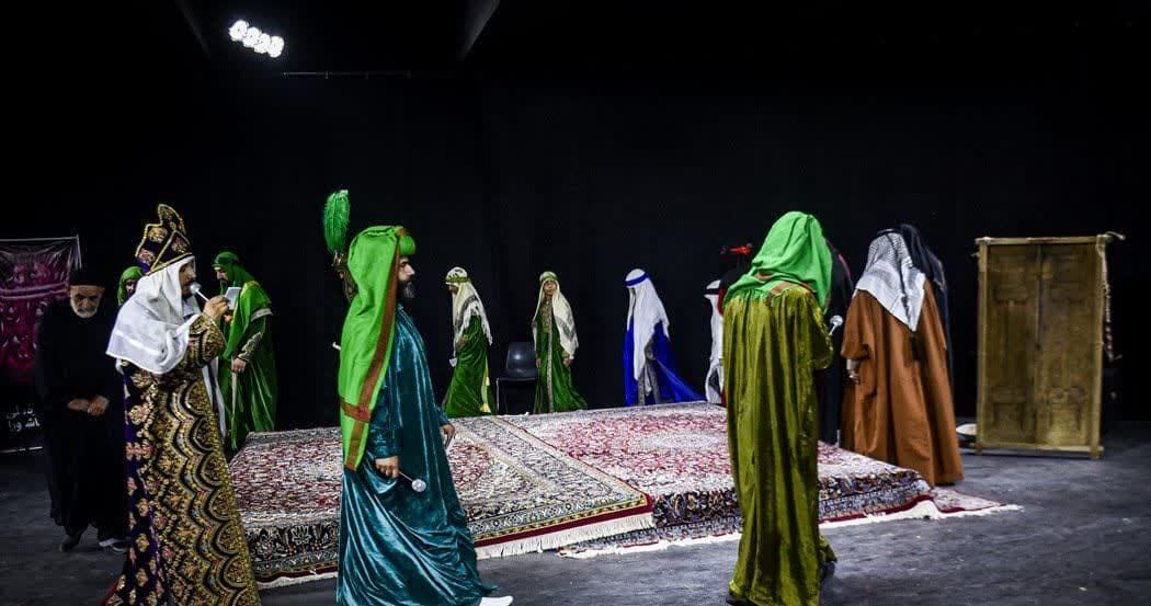 نخستین سوگواره ملی هنری عاشورا برترین های خود را شناخت