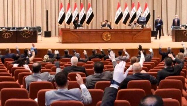 پارلمان عراق زمان انتخاب رئیس جمهور را تعیین کرد