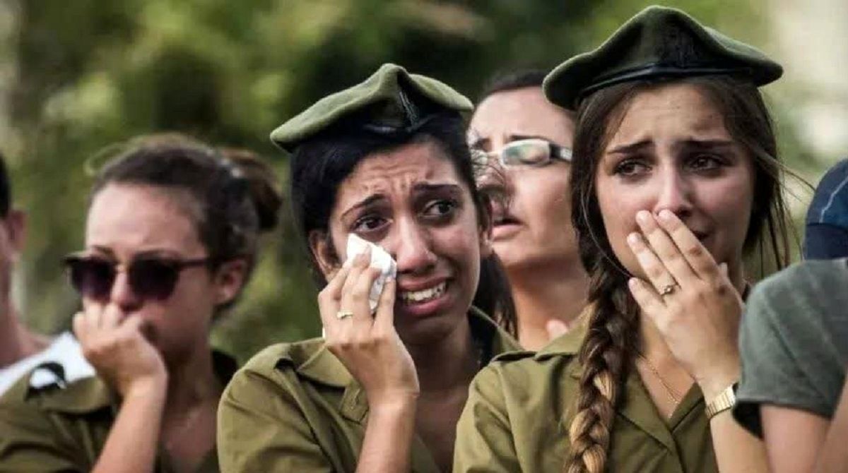 افشاگری رسانه های عبری درباره نظامیان زن اسرائیلی!