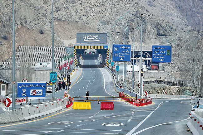 آخرین خبر از آزادراه تهران – شمال