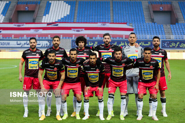 اعلام ترکیب پرسپولیس برای دیدار با آلومینیوم/ حضور رضاییان در ترکیب اصلی