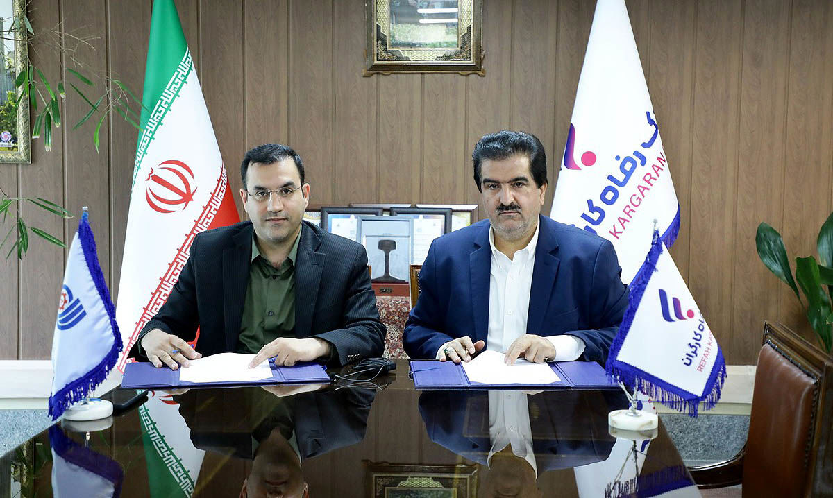تفاهم‌‌‌نامه همکاری بین بانک رفاه کارگران و سازمان آموزش فنی و حرفه‌‌‌ای کشور 