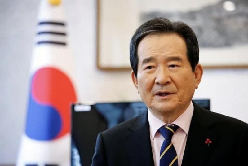 نخست وزیر کره جنوبی: منابع مالی ایران باید به سرعت آزاد شوند