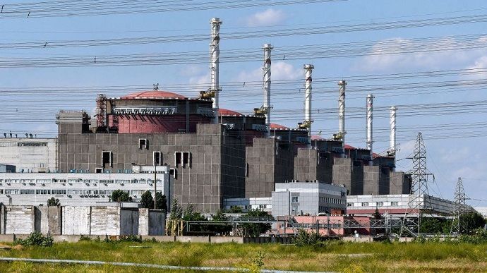 ادعای روسیه درباره حمله اوکراین به بزرگترین نیروگاه هسته‌ای اروپا 