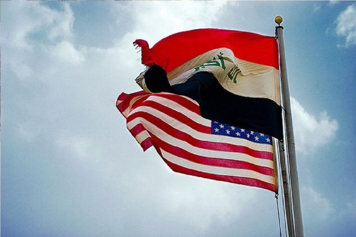 تفاهم تازه آمریکا و عراق درباره توسعه روابط امنیتی