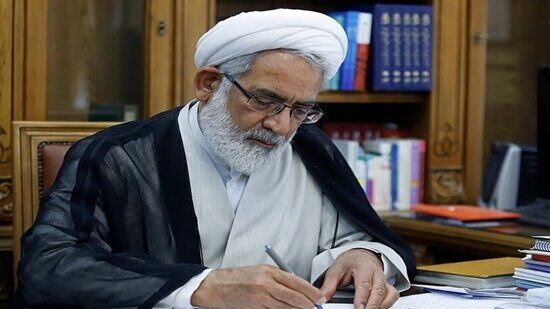 نامه مهم منتظری به دادستان کل پادشاهی سوئد