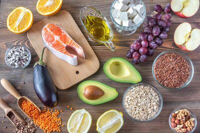 با مصرف این غذاها سلامت مو را تضمین کنید