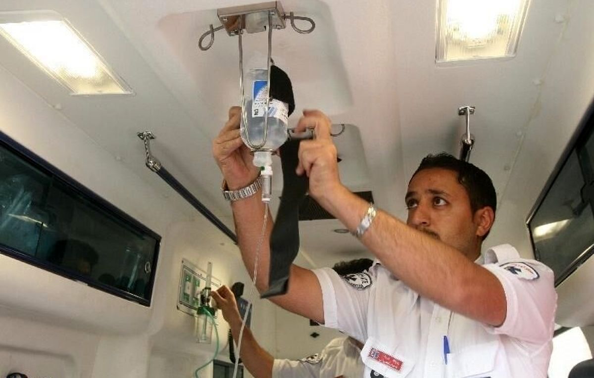 مسمومیت دانشجویان دانشگاه علوم پزشکی مشهد+جزئیات