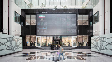 بورس در آستانه سقف تاریخی