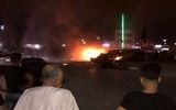 فوری/ فرودگاه کرکوک هدف شلیک سه پرتابه قرار گرفت