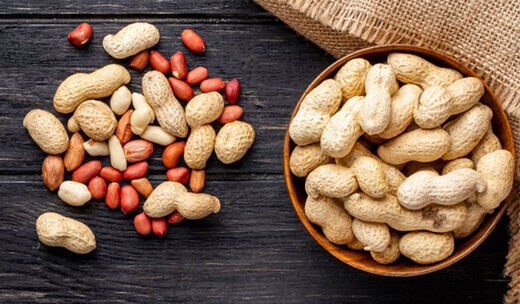 خواص شگفت انگیز این آجیل برای پوست و سلامتی بدن