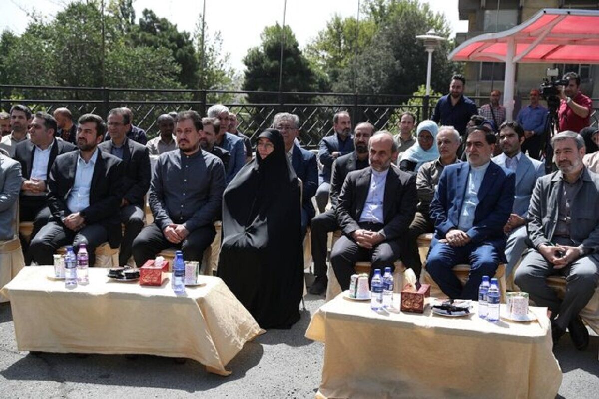 این ساختمان صدا و سیما تغییر نام داد