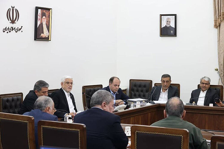 تشکیل کارگروه امنیت غذایی