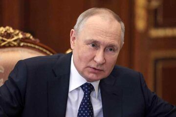 تصاویری از تغییرات ظاهری پوتین/ رهبر روسیه جراحی زیبایی کرد؟ 