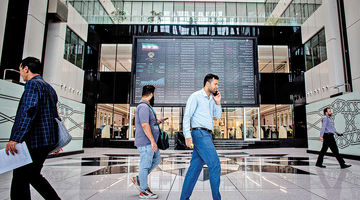 برگشت بورس از کانال تاریخی