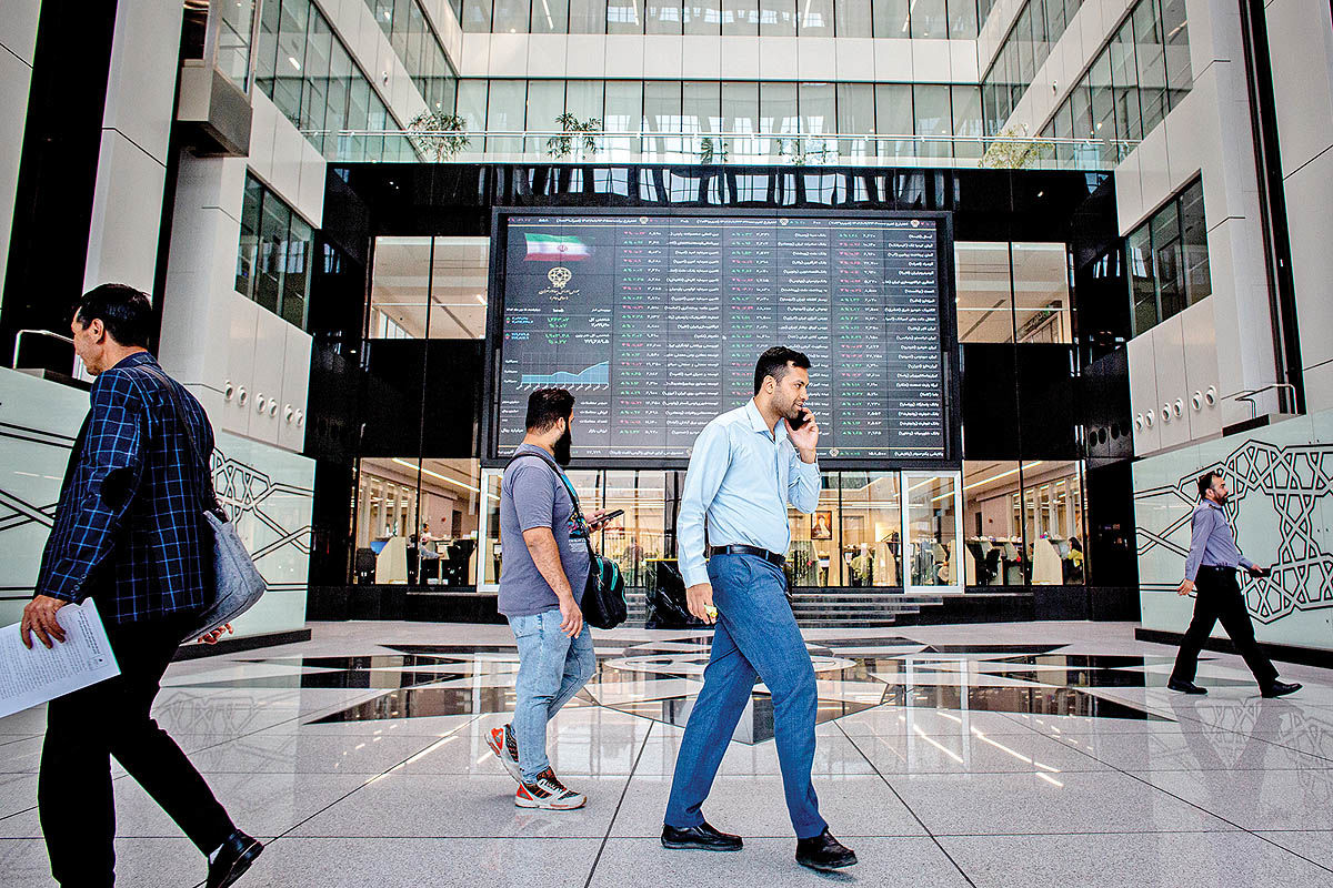 برگشت بورس از کانال تاریخی