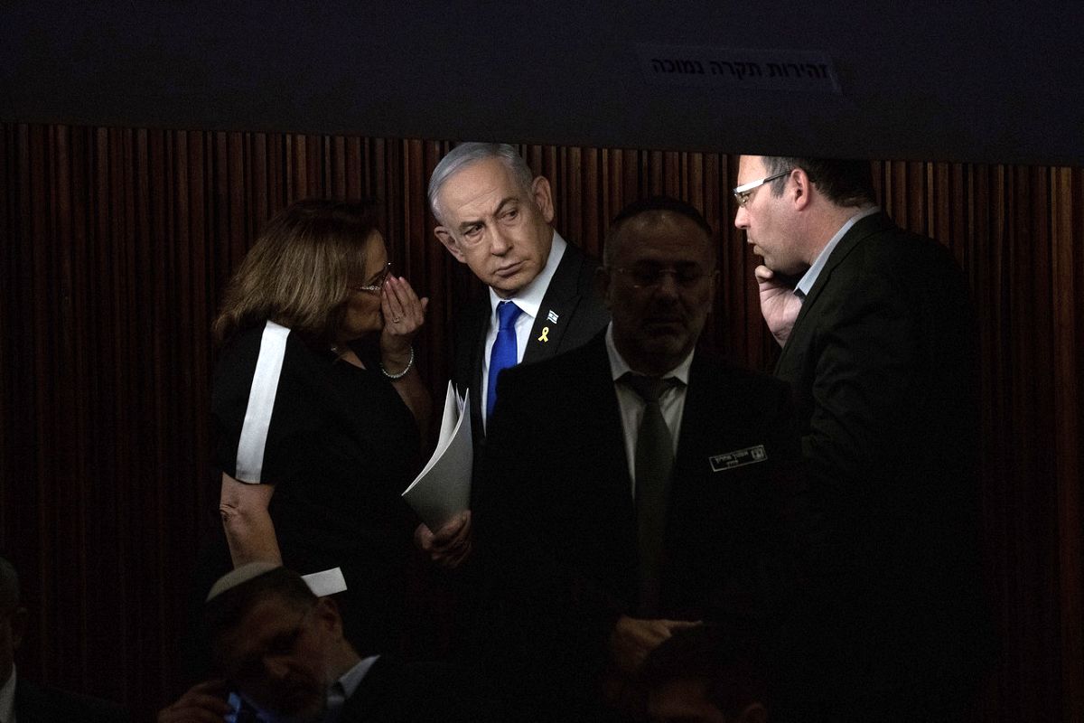 ادامه اعتراضات به سخنرانی نتانیاهو در کنگره/ دموکرات‌ها تحریم کردند