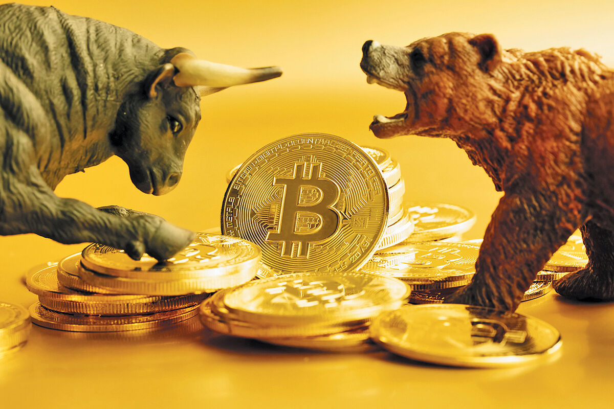 تحلیل  سینوسی قیمت  بیت‌کوین