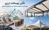 تاثیر نوسانات ارزی روی سقف متحرک؛ سهم دلار و آلومینیوم