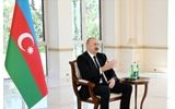 اظهارات تازه علی اف درباره کریدور زنگزور/مرز ایران و ارمنستان قطع شد؟ 