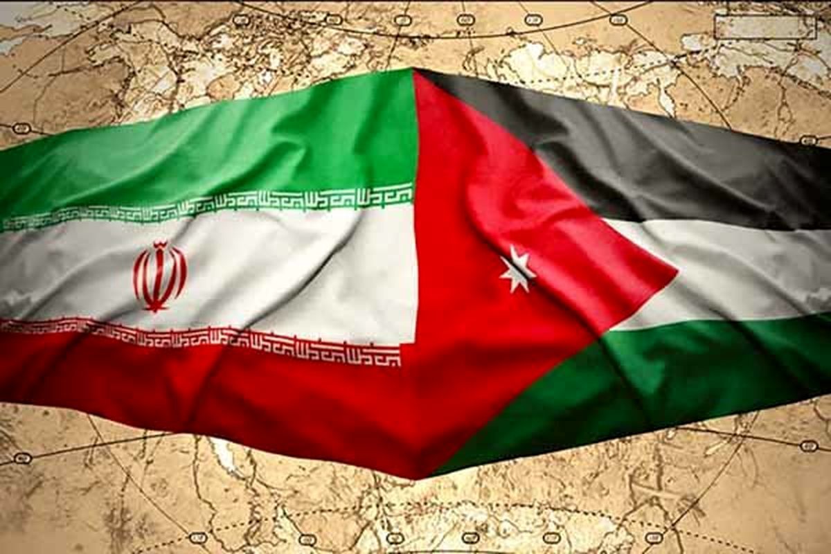 دیدار وزیر خارجه اردن با باقری در تهران
