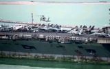 آبراهام لینکلن فرسوده و زنگ‌زده سر از تایلند درآورد + فیلم