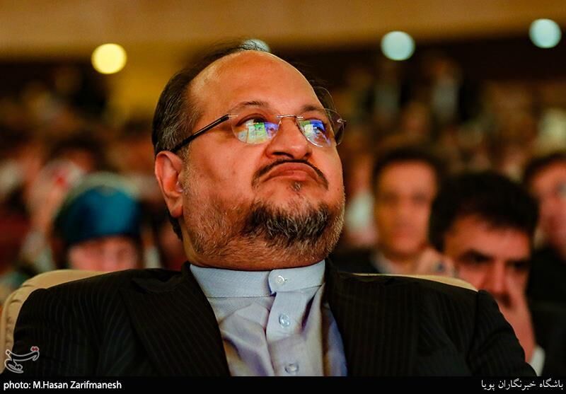 وزیر کار کرونا گرفت