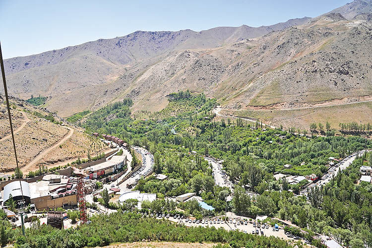 «گنجنامه» پایلوت گردشگری استان‌های غربی