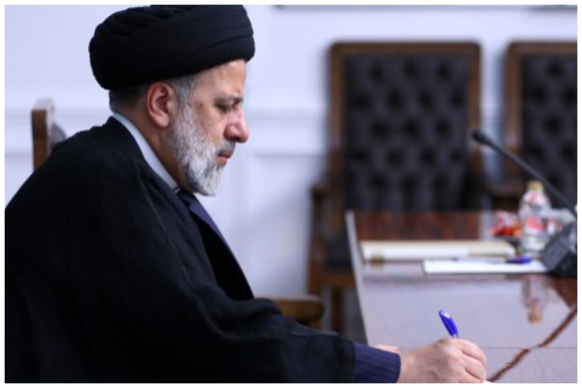 استقبال رسمی شهباز شریف از ابراهیم رئیسی