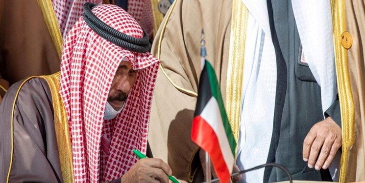 امیر کویت در مورد اختیاراتش حکم صادر کرد
