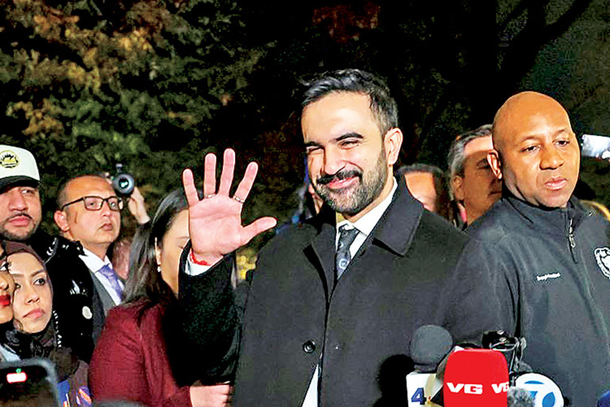 پیچ تاریخی نیویورک