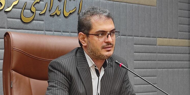 استاندار کردستان شمشیر را از رو کشید