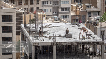 دود سفید از نظام مهندسی برخاست؛ رئیس انتخاب شد