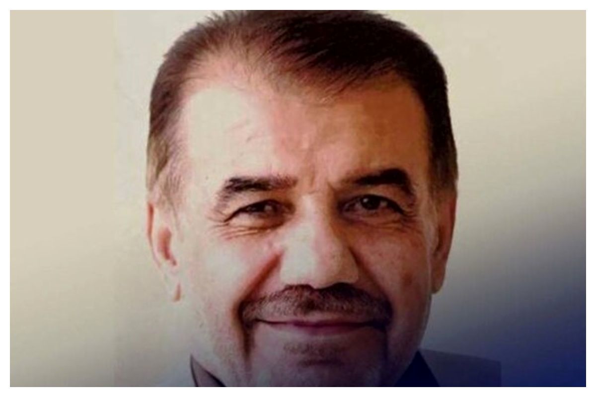 علی اکبر کساییان دار فانی را وداع گفت