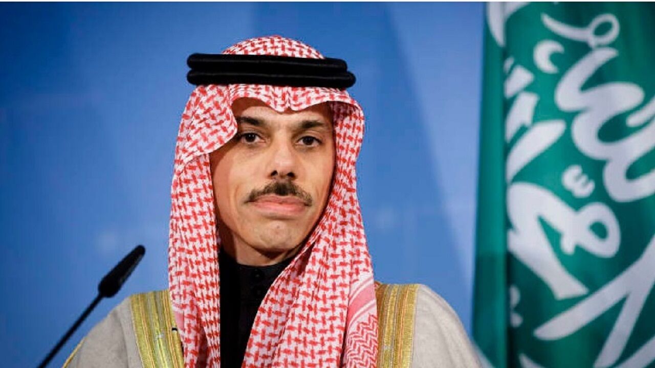 پیام مهم ریاض درباره آتش بس دائم در غزه+ فیلم
