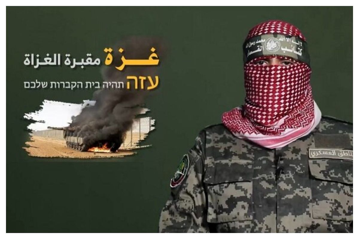 خط‌ونشان حماس برای اسرائیل / آماده‌ایم نظامیان‌تان را به جهنم بفرستیم