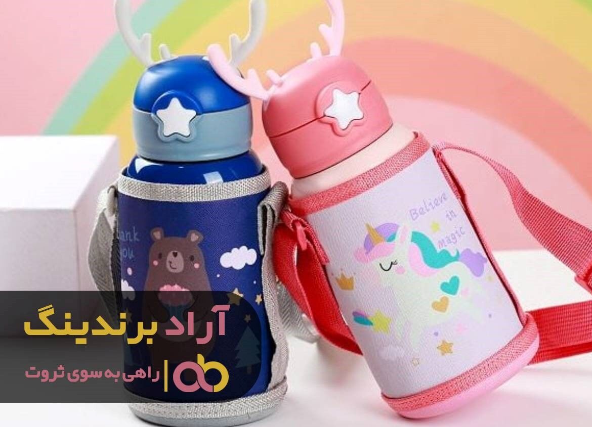 خرید انواع کلمن آب چوبی بچه گانه به صورت اینترنتی