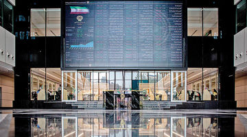 روز پرتلاطم بازارها