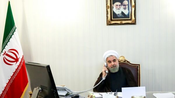 روحانی: آمریکا در مبارزه با تروریسم بازی دو گانه‌ای دارد