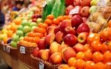 قیمت عمده میوه و سبزیجات برای هفته جاری