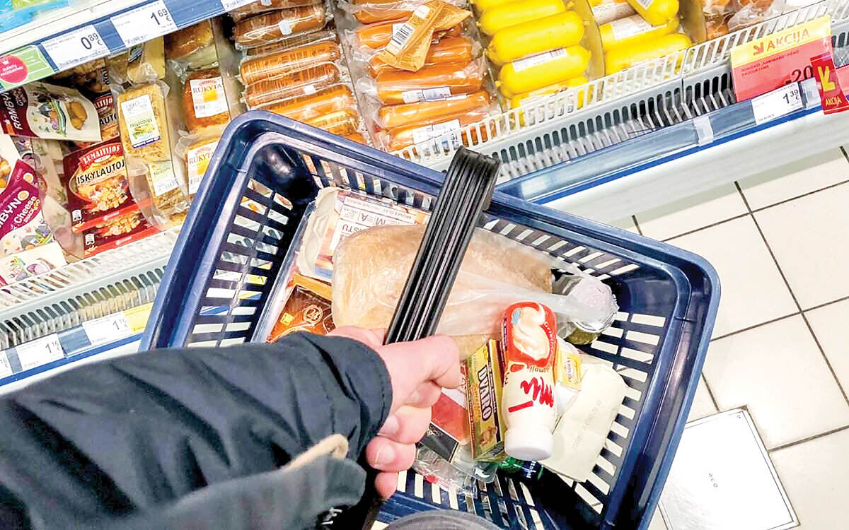 افزایش قیمت مواد غذایی در جهان