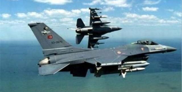 حمله مرگبار ترکیه به سلیمانیه‌ عراق/ چند نفر کشته شدند؟