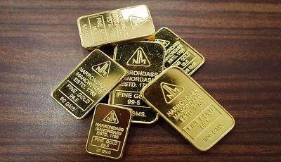 قیمت طلا نزولی شد /شوک دلار به اونس جهانی
